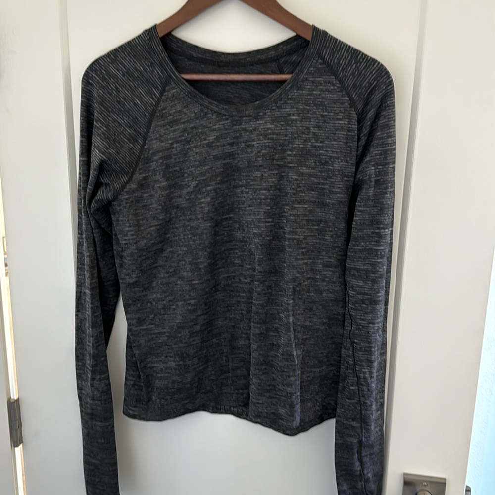T-shirt crop